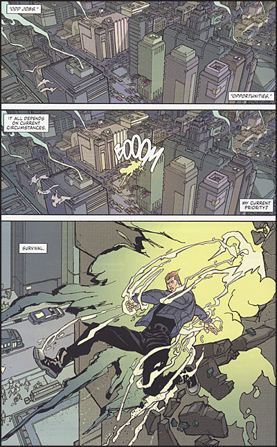 ALTERED CARBON One Life One Death
