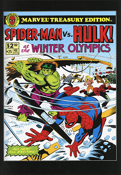 THE AMAZING SPIDER-MAN Omnibus Volume 7