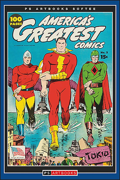 AMERICA'S GREATEST COMICS Volume 2