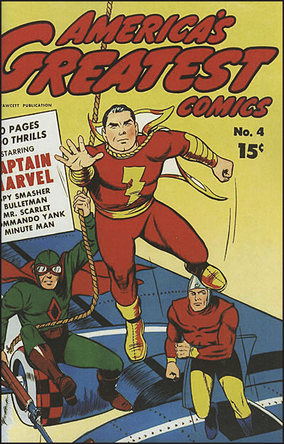 AMERICA'S GREATEST COMICS Volume 2