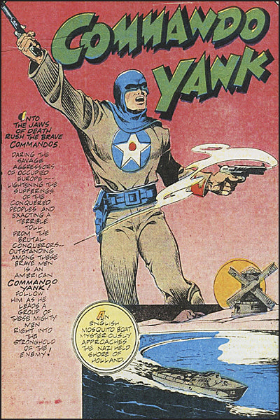 AMERICA'S GREATEST COMICS Volume 2