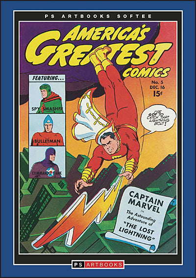 AMERICA'S GREATEST COMICS Volume 3