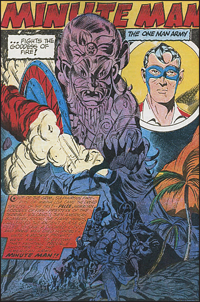 AMERICA'S GREATEST COMICS Volume 3