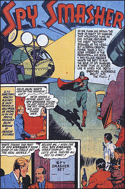 AMERICA'S GREATEST COMICS #2 Facsimile Edition