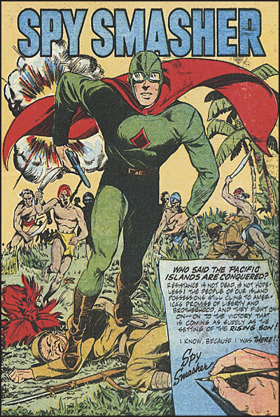 AMERICA'S GREATEST COMICS #4 Facsimile Edition