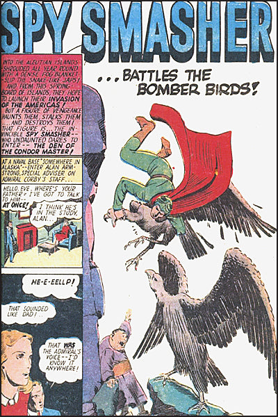 AMERICA'S GREATEST COMICS #5 Facsimile Edition