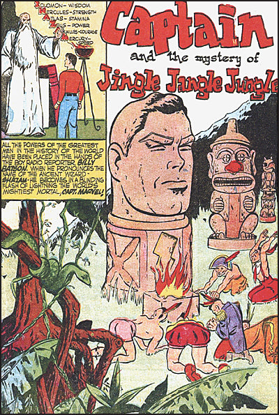 AMERICA'S GREATEST COMICS #6 Facsimile Edition