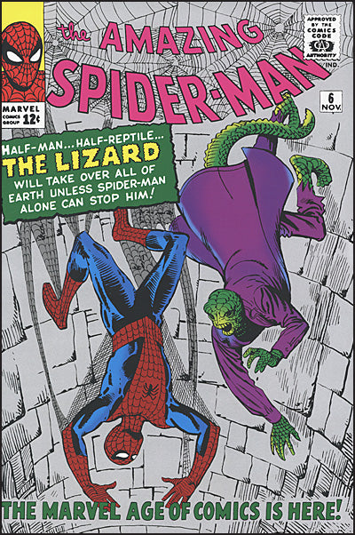 THE AMAZING SPIDER-MAN Web-Slinger, Hero, Icon