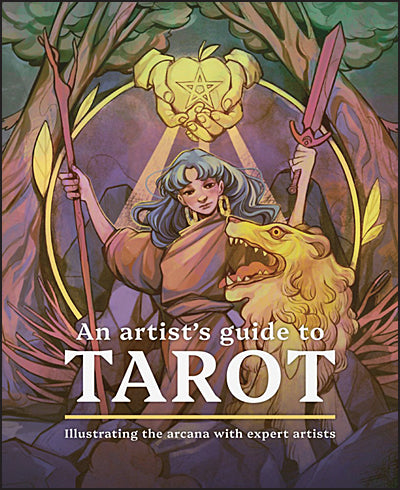 AN ARTIST'S GUIDE TO TAROT