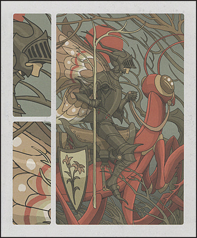 AN ARTIST'S GUIDE TO TAROT