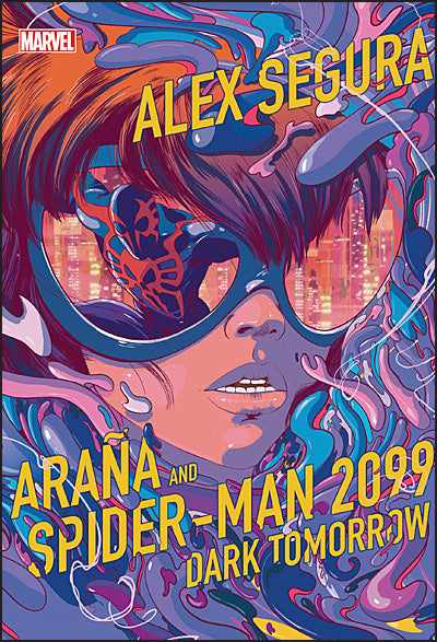 ARA√ëA AND SPIDER-MAN 2099 Dark Tomorrow