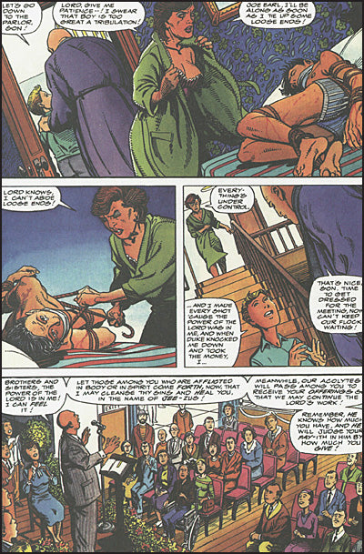 ARCHER & ARMSTRONG REVIVAL