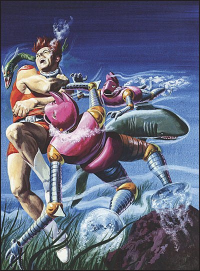 THE ART OF GEORGE WILSON