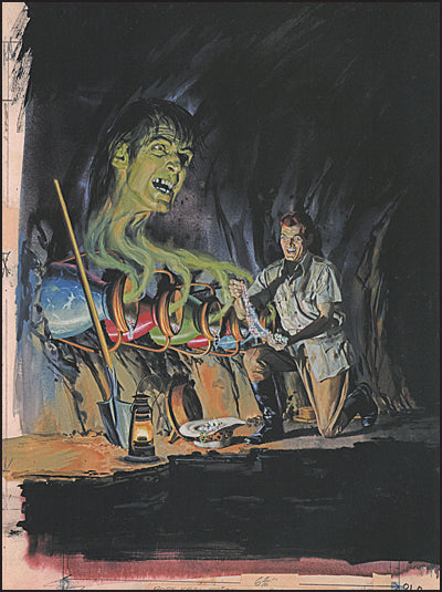 THE ART OF GEORGE WILSON