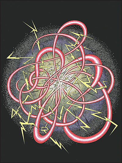 ARTIST AT LAST: Bill Pearson