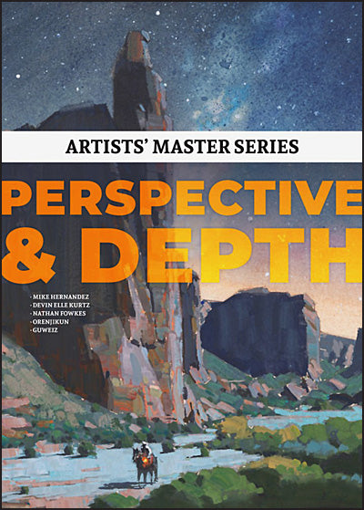 ARTISTS' MASTER SERIES Perspective and Depth