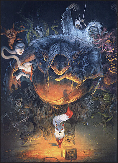THE ART OF PETER BERGTING