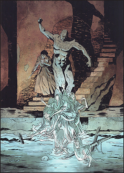 THE ART OF PETER BERGTING