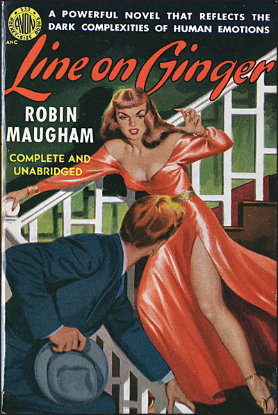 THE ART OF PULP FICTION An Illustrated History of Vintage Paperbacks