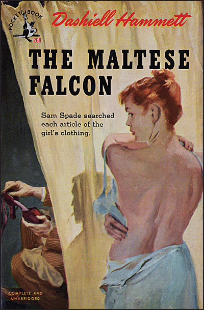 THE ART OF PULP FICTION An Illustrated History of Vintage Paperbacks