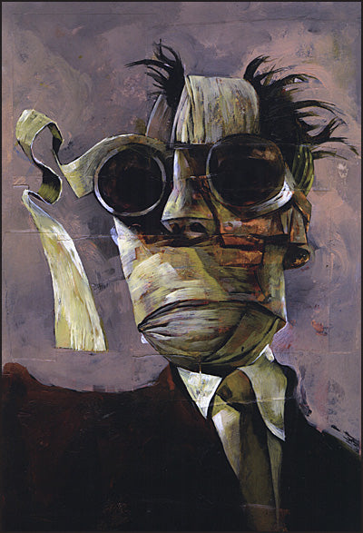 THE ART OF PULP HORROR An Illustrated History