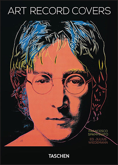ART RECORD COVERS 40th Anniversary Edition