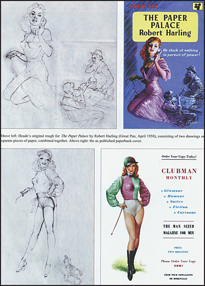 THE ART OF REGINALD HEADE Volume 2