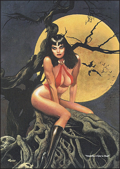 THE ART OF RON LESSER Volume 2 Dangerous Dames and Cover Dolls Hardcover