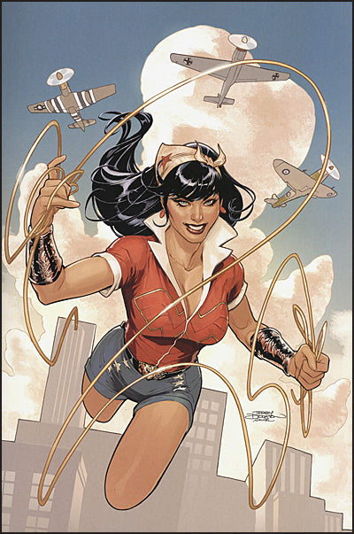 THE ART OF RACHEL AND TERRY DODSON Signed