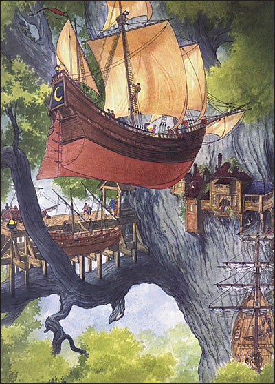 THE ART OF NEIL GAIMAN & CHARLES VESS' STARDUST