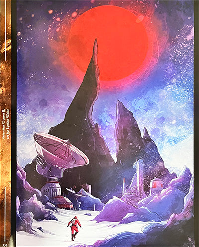 THE ART OF TOP COW LEGACY Hardcover