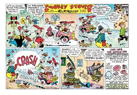 ATLAS COMICS LIBRARY Volume 8 Snafu