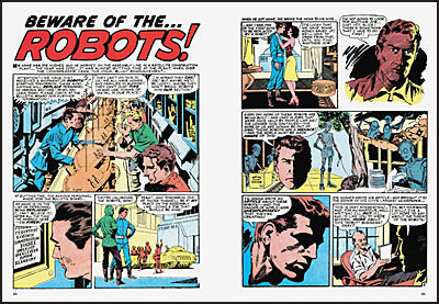 ATLAS ARTIST EDITION Volume 2 Al Williamson