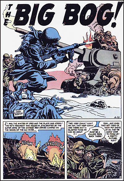 ATLAS AT WAR