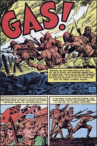 ATLAS AT WAR