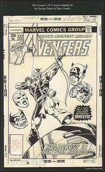 THE AVENGERS Omnibus Volume 6