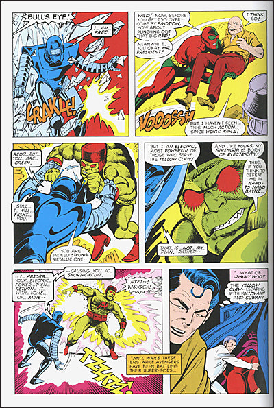 THE AVENGERS Omnibus Volume 6