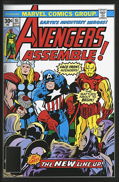 THE AVENGERS Omnibus Volume 6