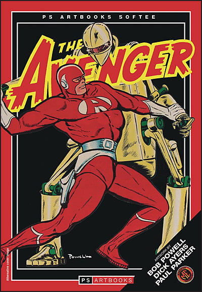 THE AVENGER Volume 1