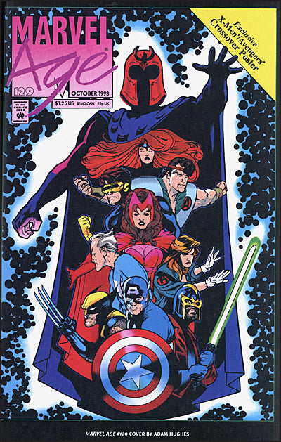 THE AVENGERS Epic Collection The Gathering