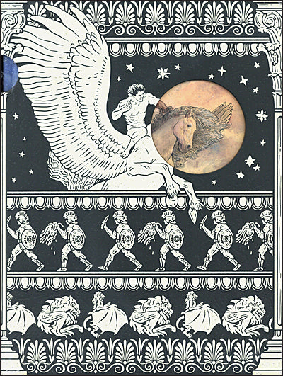A WONDER BOOK Illuminated Edition