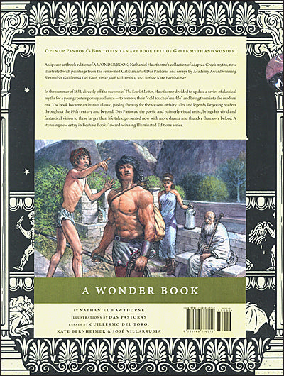 A WONDER BOOK Illuminated Edition