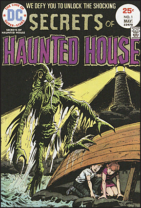 BACK ISSUE #155 This Issue is Haunted