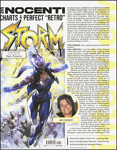 BACK ISSUE #161 Mutant Mayhem