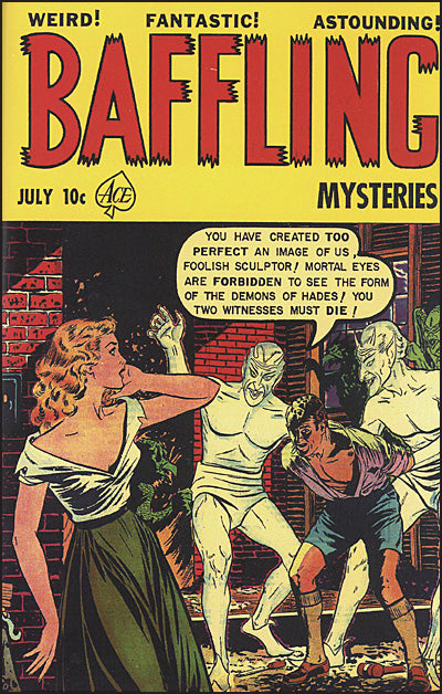 BAFFLING MYSTERIES Volume 1