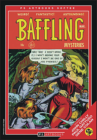 BAFFLING MYSTERIES Volume 2