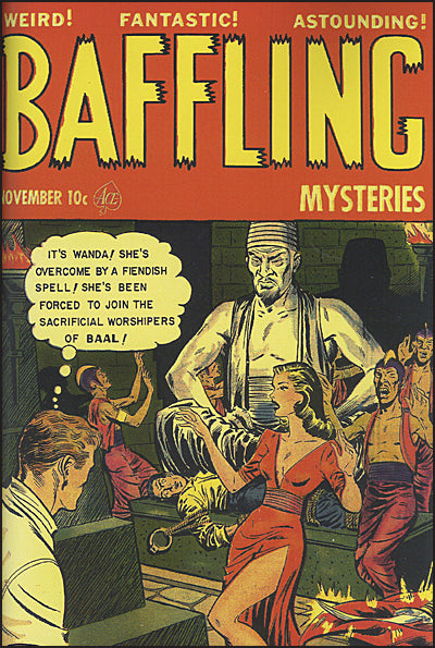 BAFFLING MYSTERIES Volume 2
