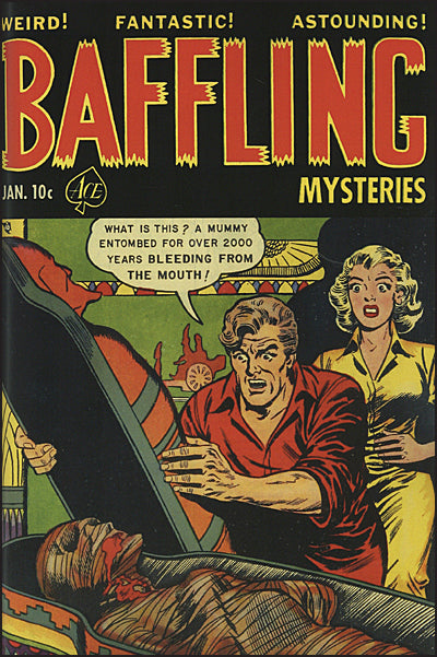 BAFFLING MYSTERIES Volume 2