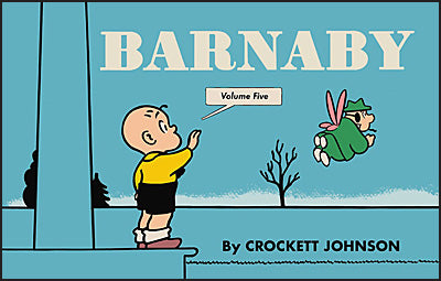 BARNABY Volume 5