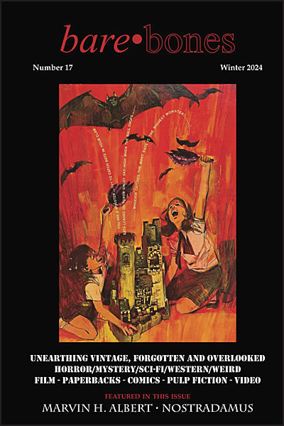 BARE BONES Volume 17 Winter 2024